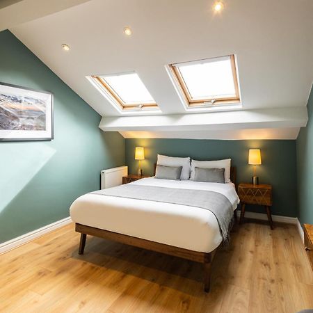Host & Stay - The Georgian Quarters At Falkner Street 利物浦 外观 照片