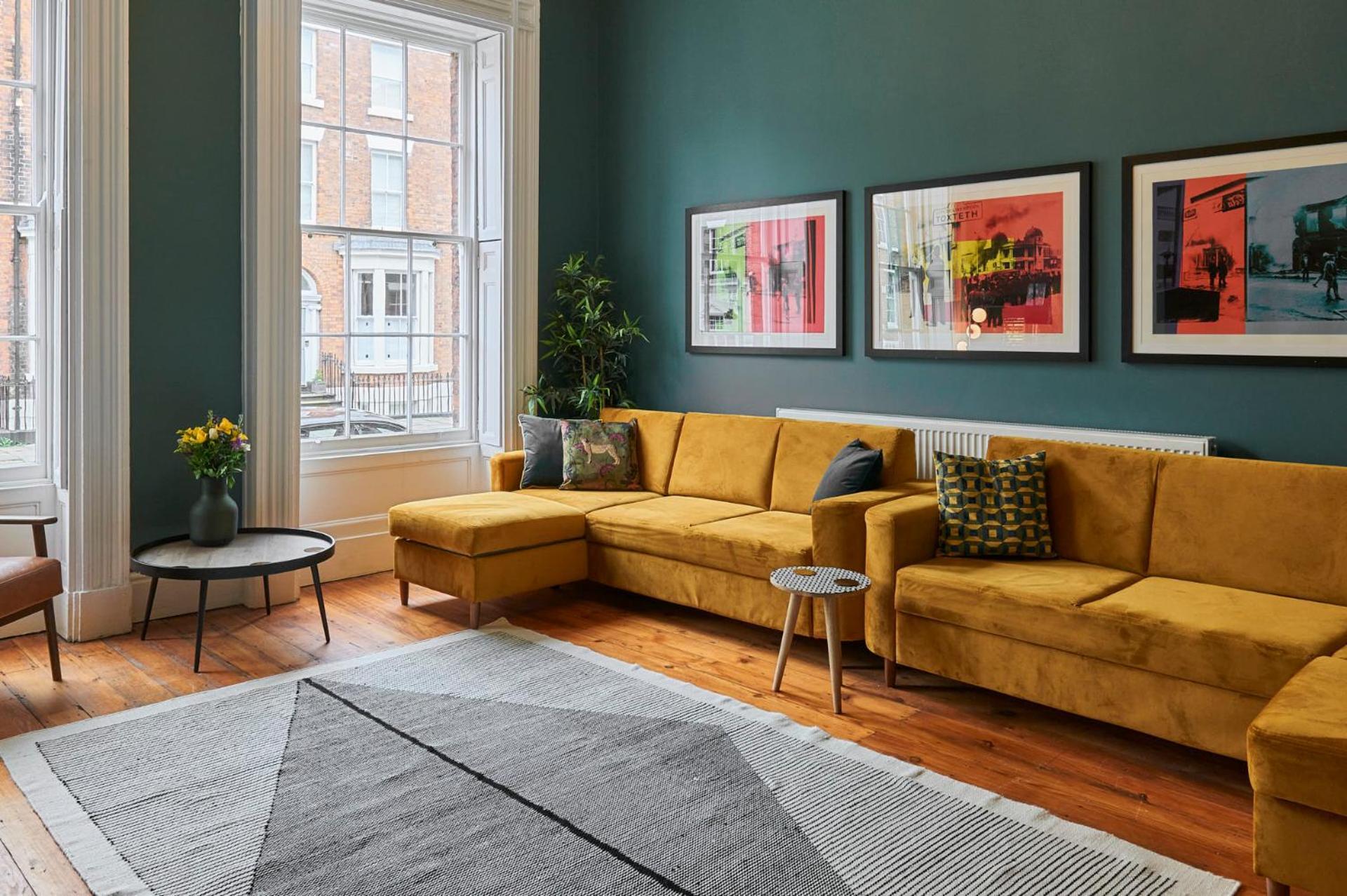 Host & Stay - The Georgian Quarters At Falkner Street 利物浦 外观 照片