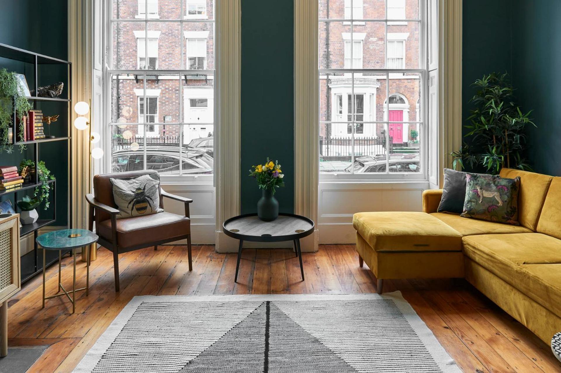 Host & Stay - The Georgian Quarters At Falkner Street 利物浦 外观 照片