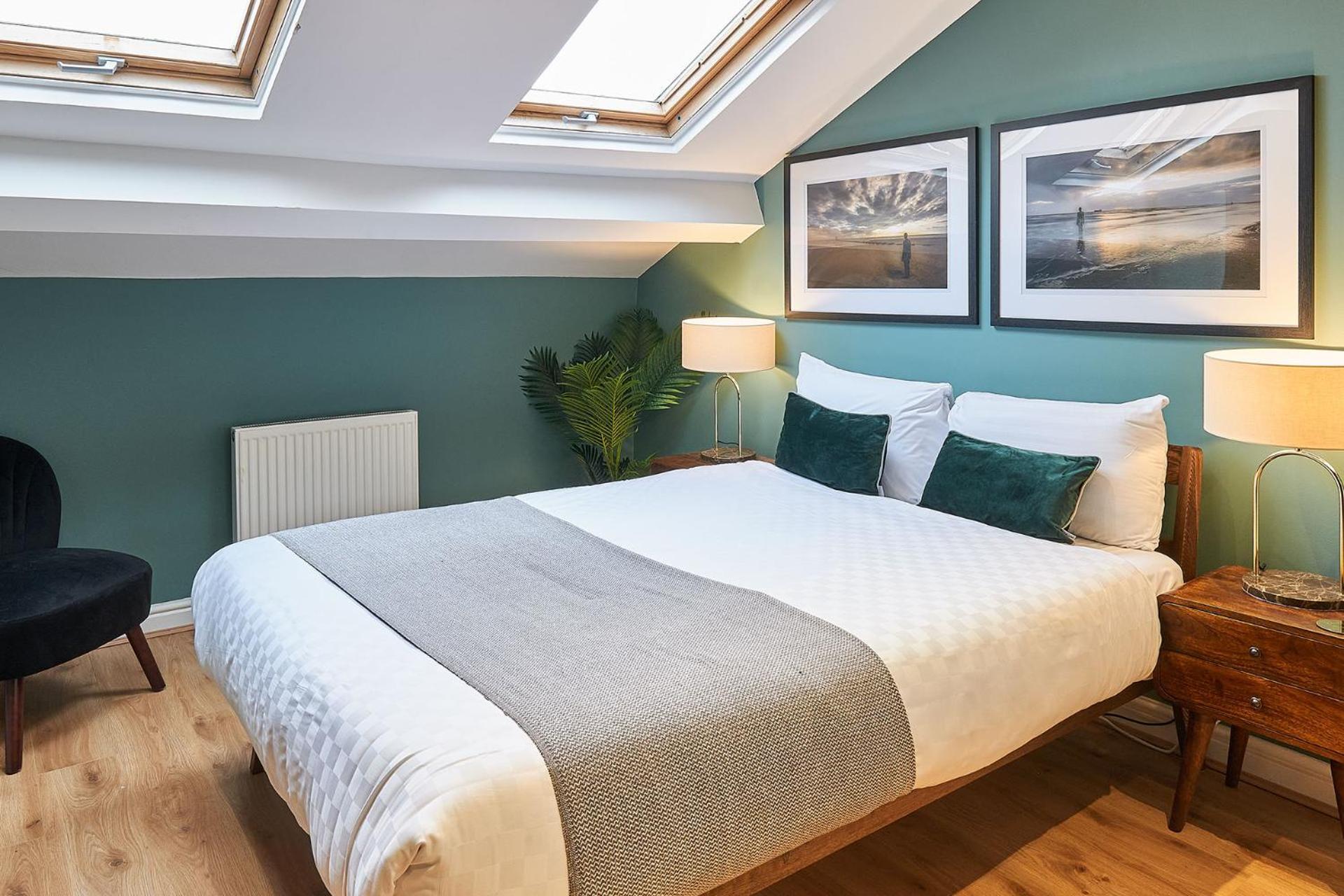 Host & Stay - The Georgian Quarters At Falkner Street 利物浦 外观 照片