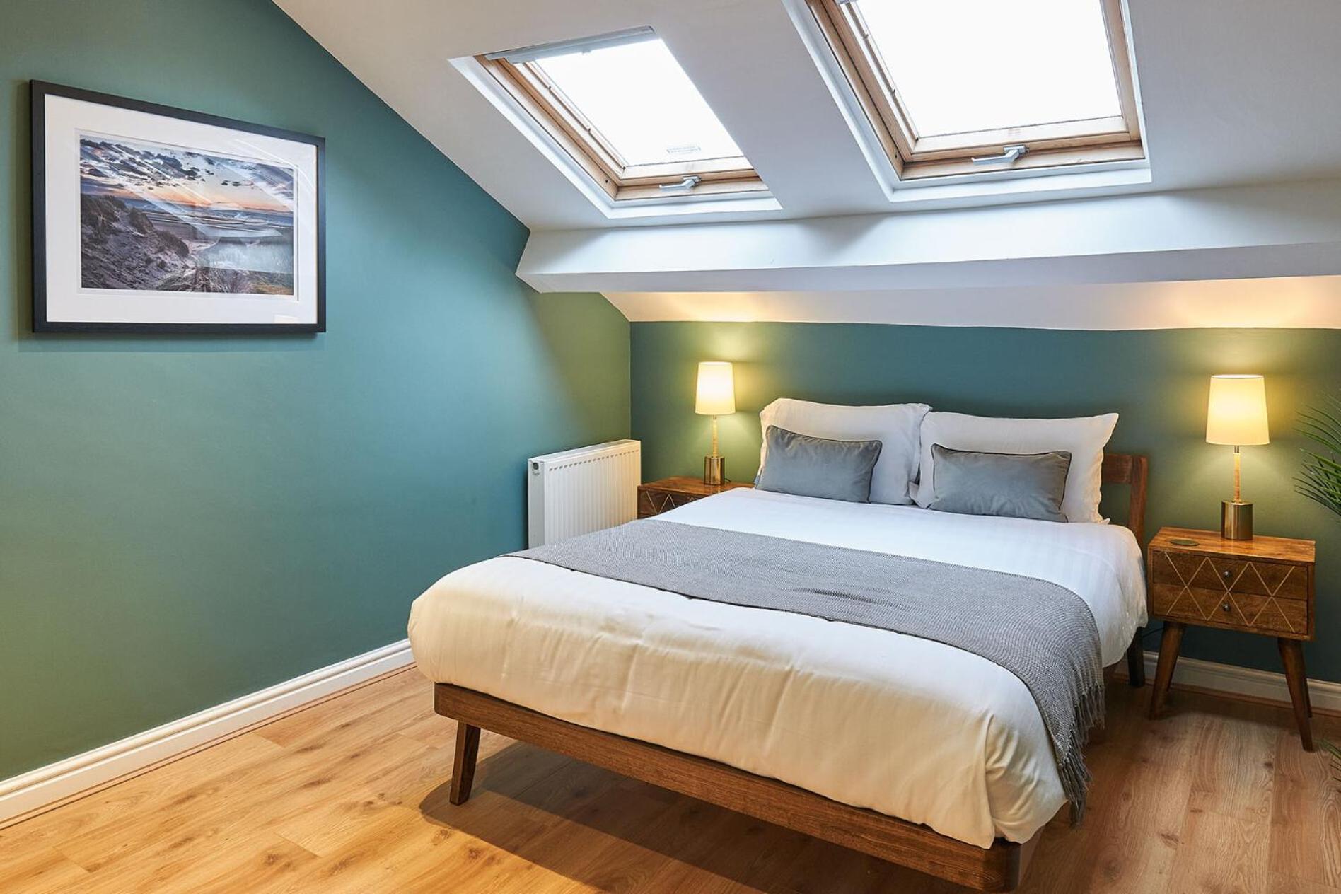Host & Stay - The Georgian Quarters At Falkner Street 利物浦 外观 照片