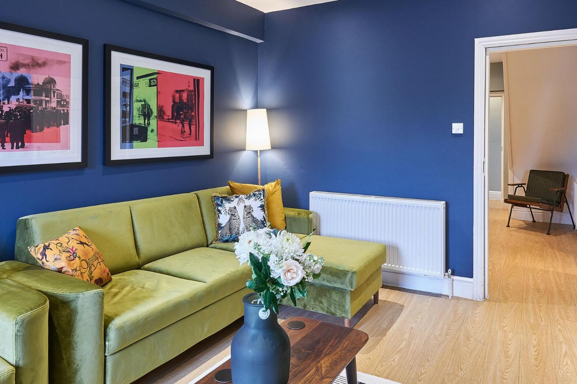 Host & Stay - The Georgian Quarters At Falkner Street 利物浦 外观 照片