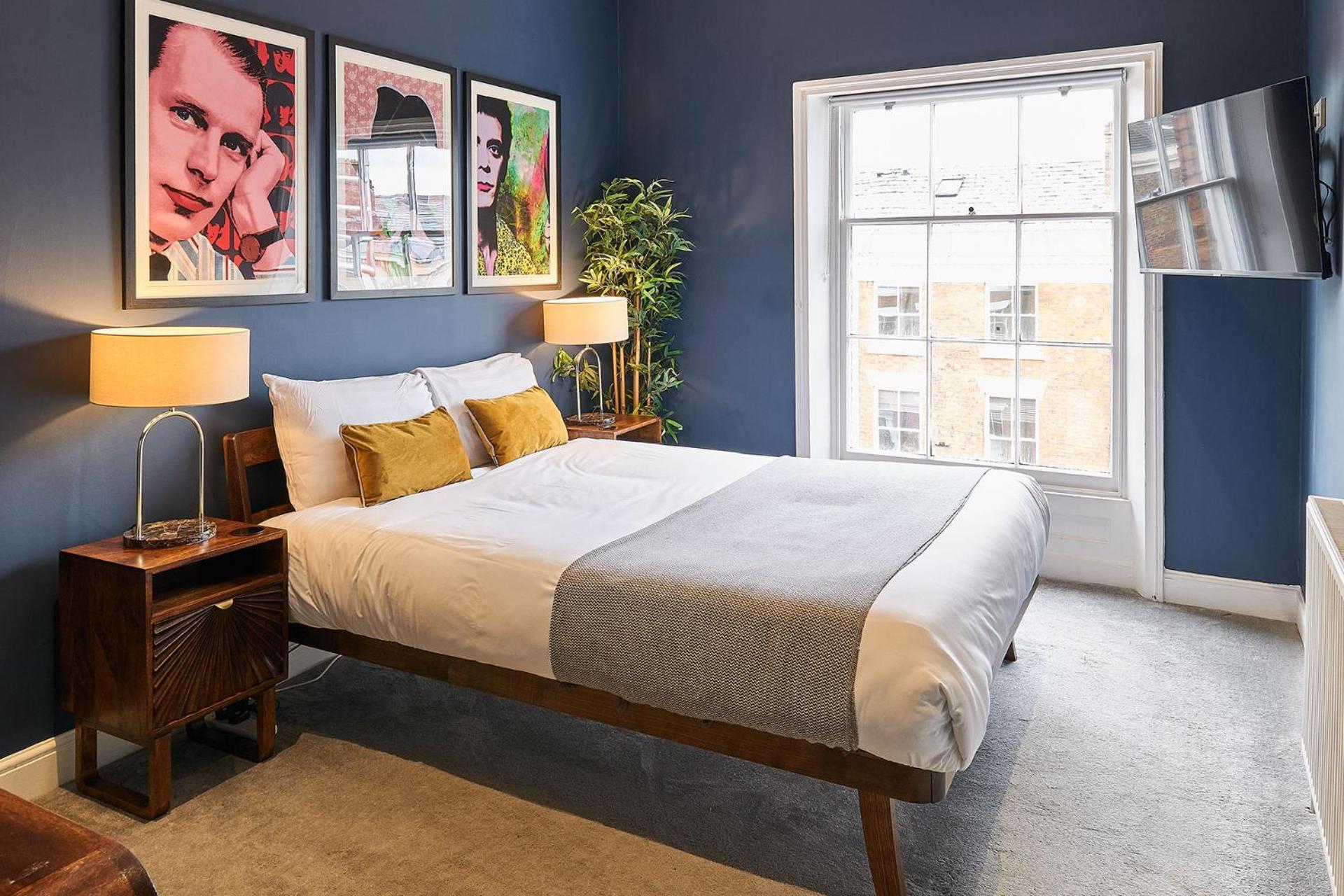 Host & Stay - The Georgian Quarters At Falkner Street 利物浦 外观 照片