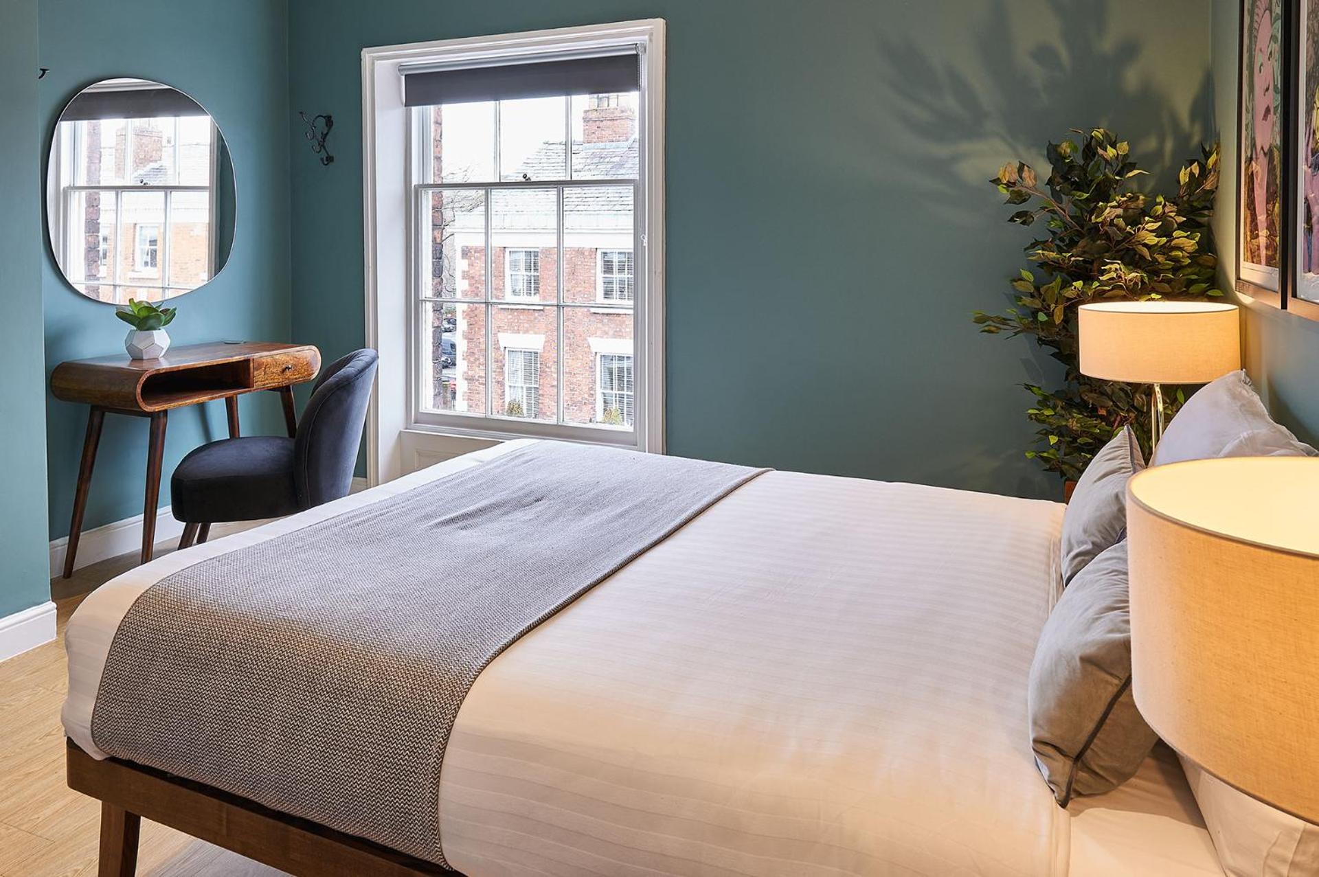 Host & Stay - The Georgian Quarters At Falkner Street 利物浦 外观 照片