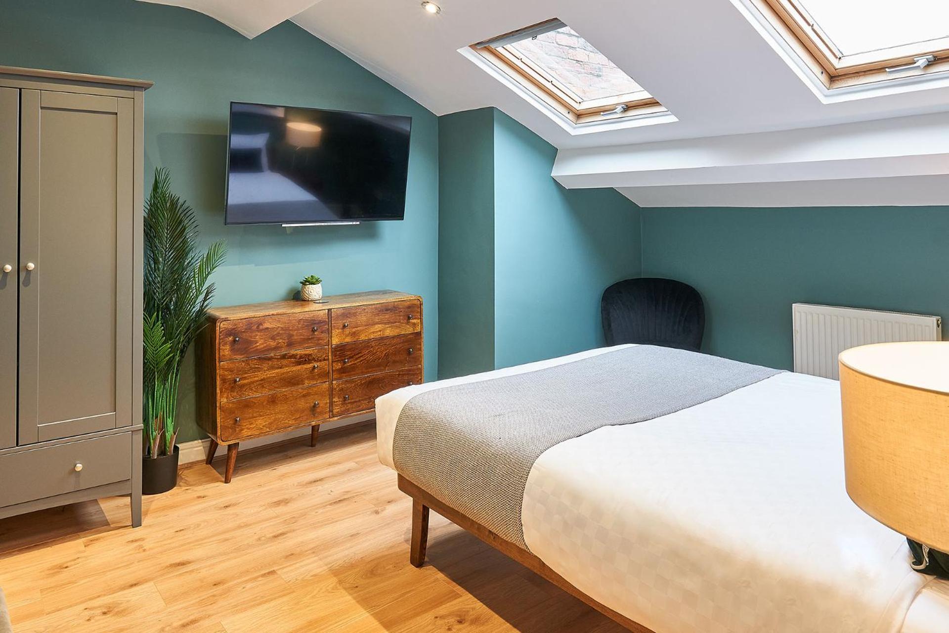 Host & Stay - The Georgian Quarters At Falkner Street 利物浦 外观 照片