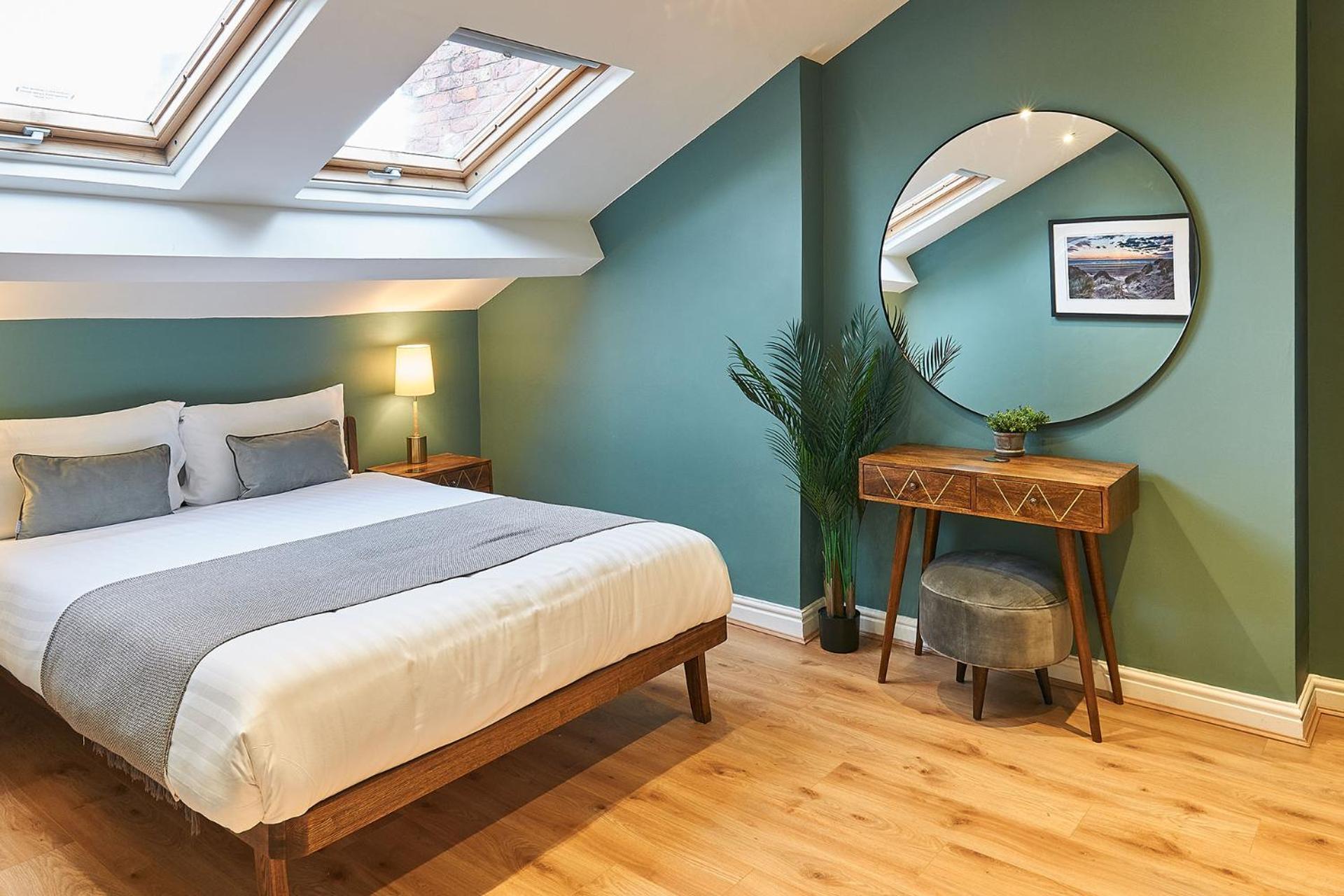 Host & Stay - The Georgian Quarters At Falkner Street 利物浦 外观 照片