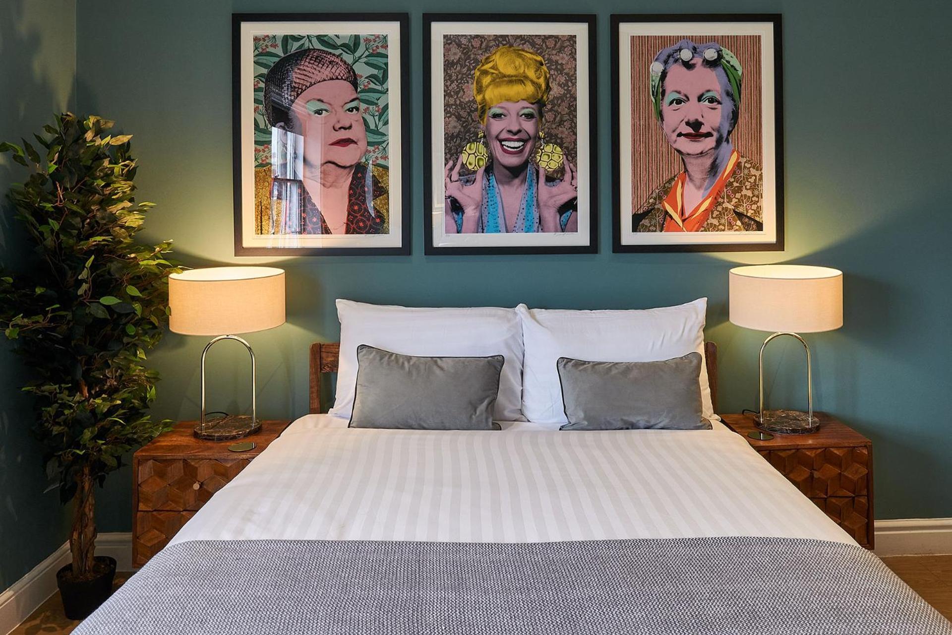 Host & Stay - The Georgian Quarters At Falkner Street 利物浦 外观 照片