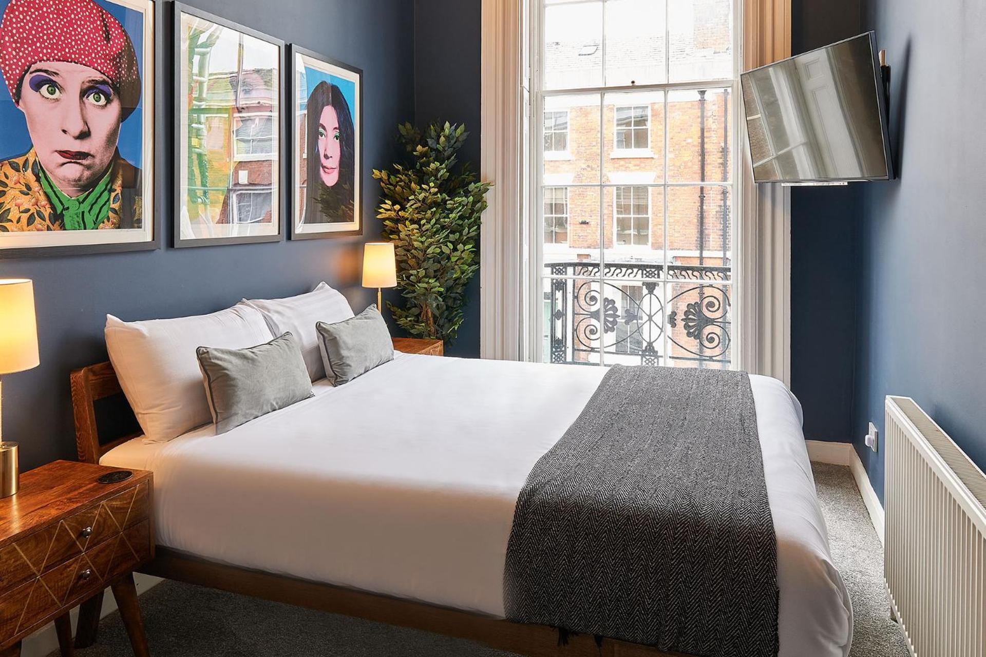 Host & Stay - The Georgian Quarters At Falkner Street 利物浦 外观 照片