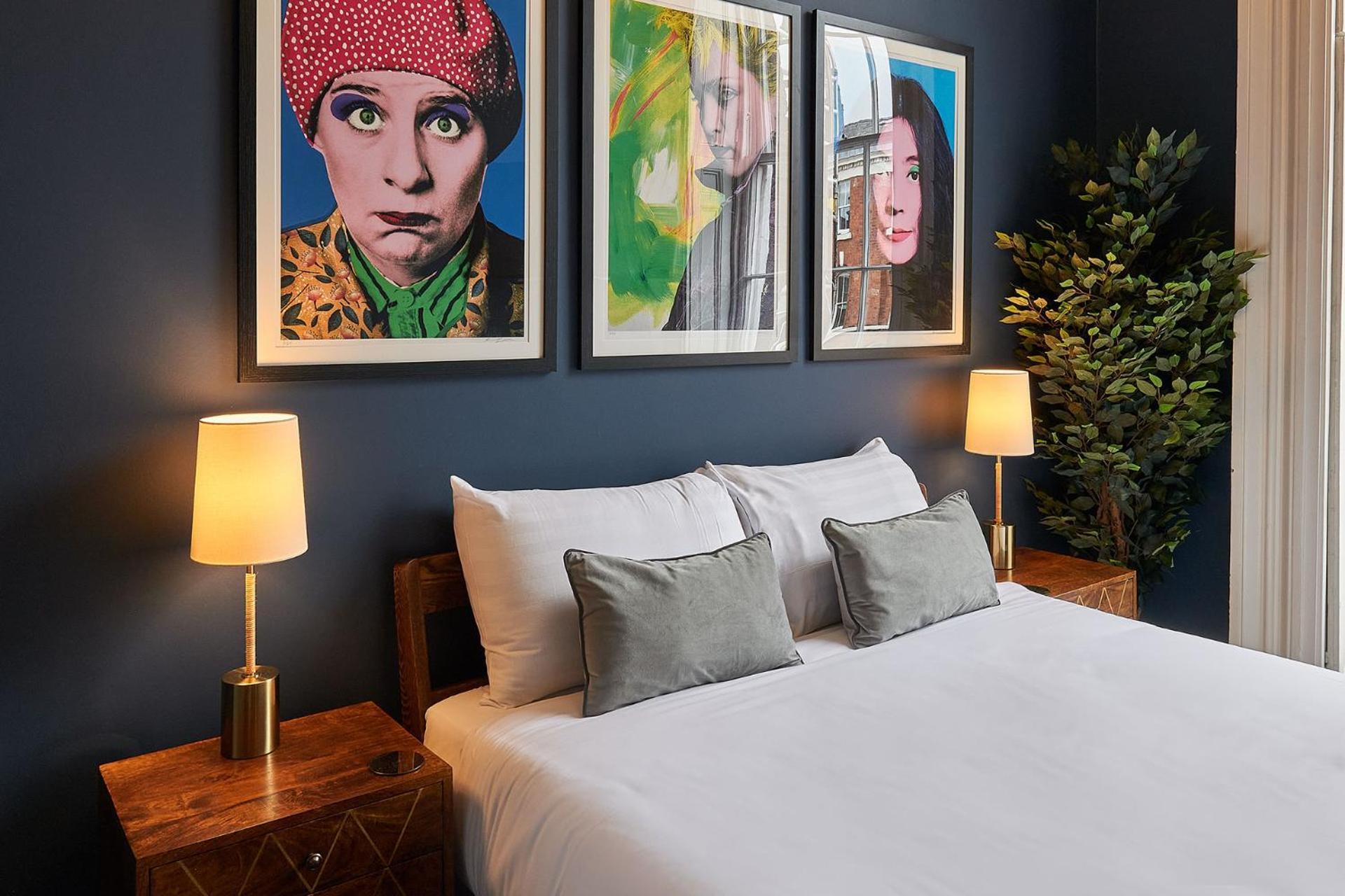 Host & Stay - The Georgian Quarters At Falkner Street 利物浦 外观 照片