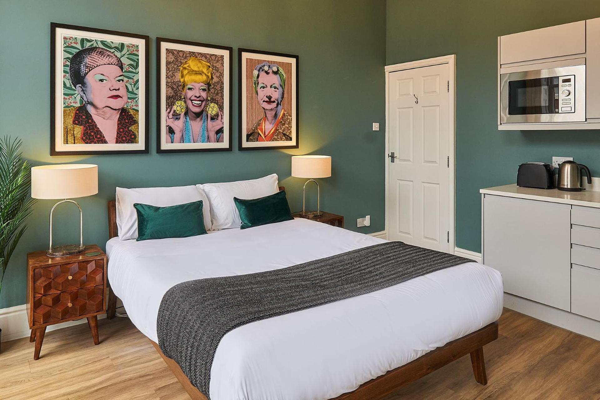 Host & Stay - The Georgian Quarters At Falkner Street 利物浦 外观 照片