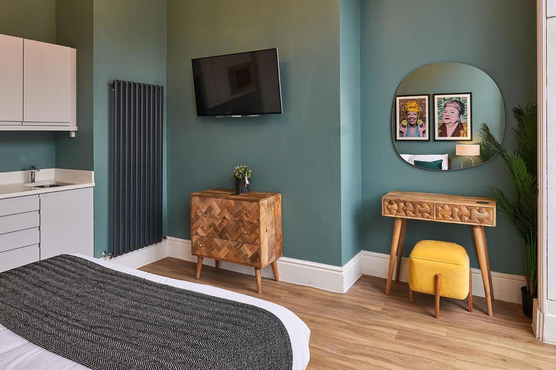 Host & Stay - The Georgian Quarters At Falkner Street 利物浦 外观 照片