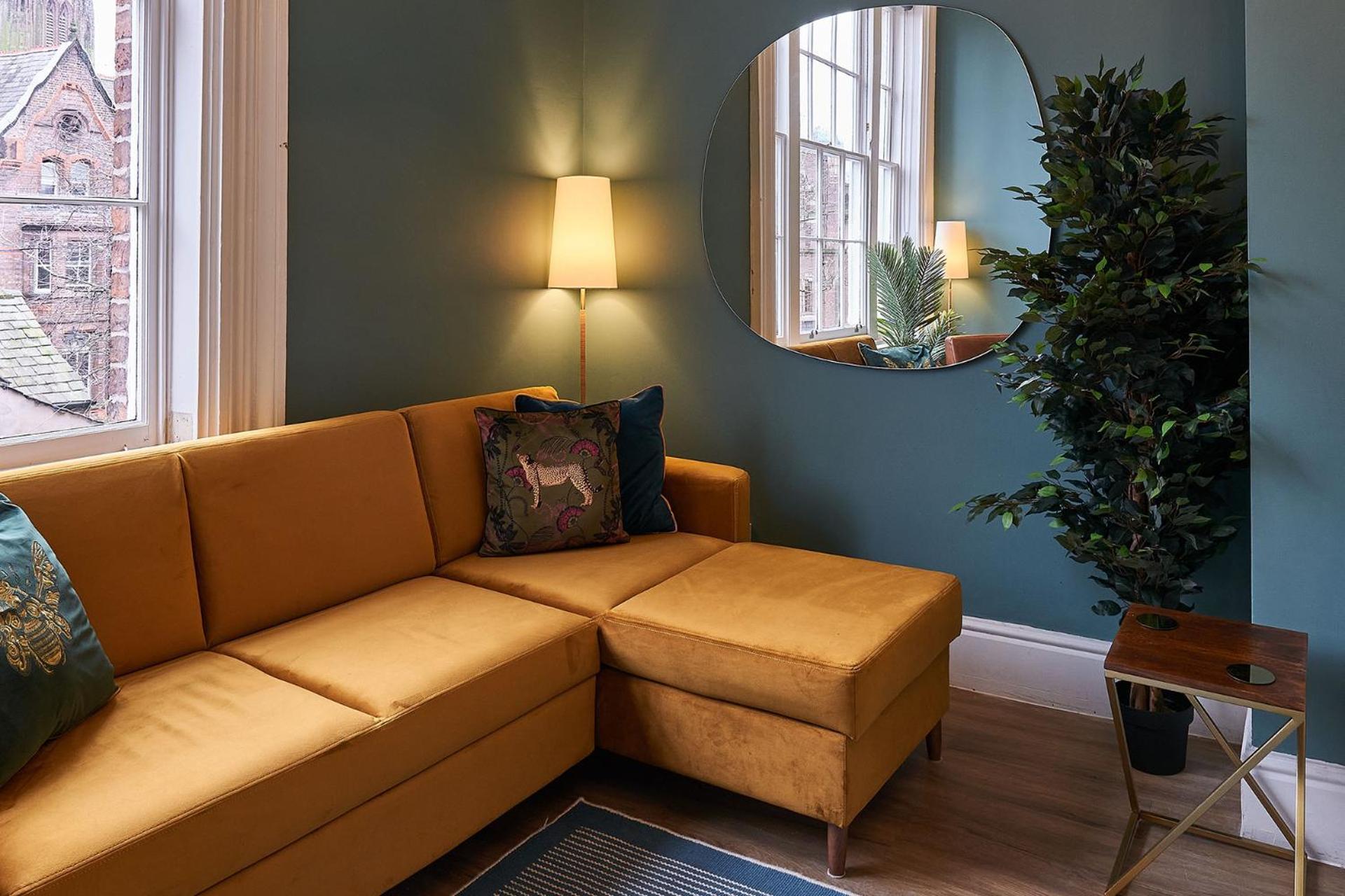 Host & Stay - The Georgian Quarters At Falkner Street 利物浦 外观 照片