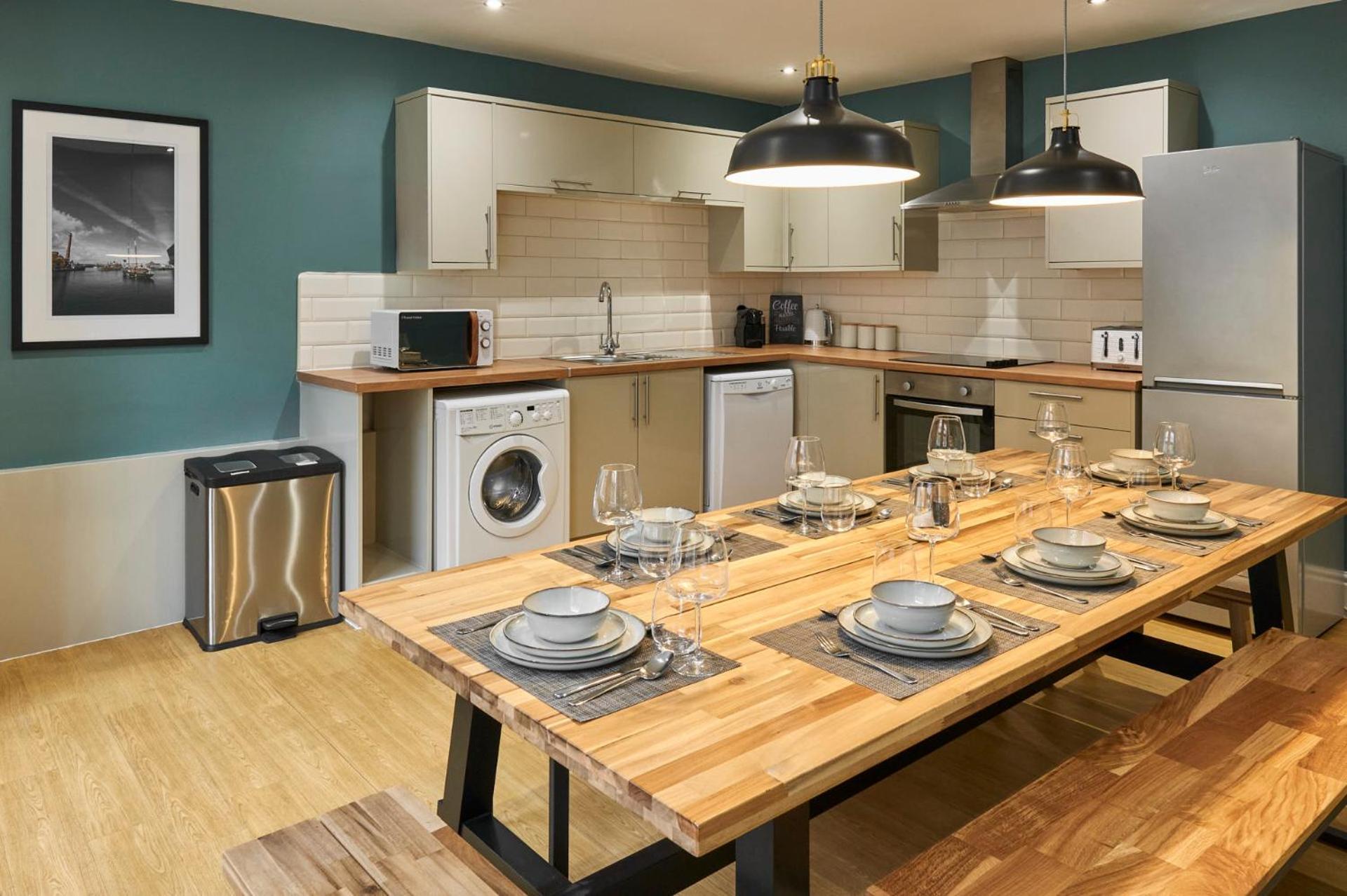 Host & Stay - The Georgian Quarters At Falkner Street 利物浦 外观 照片