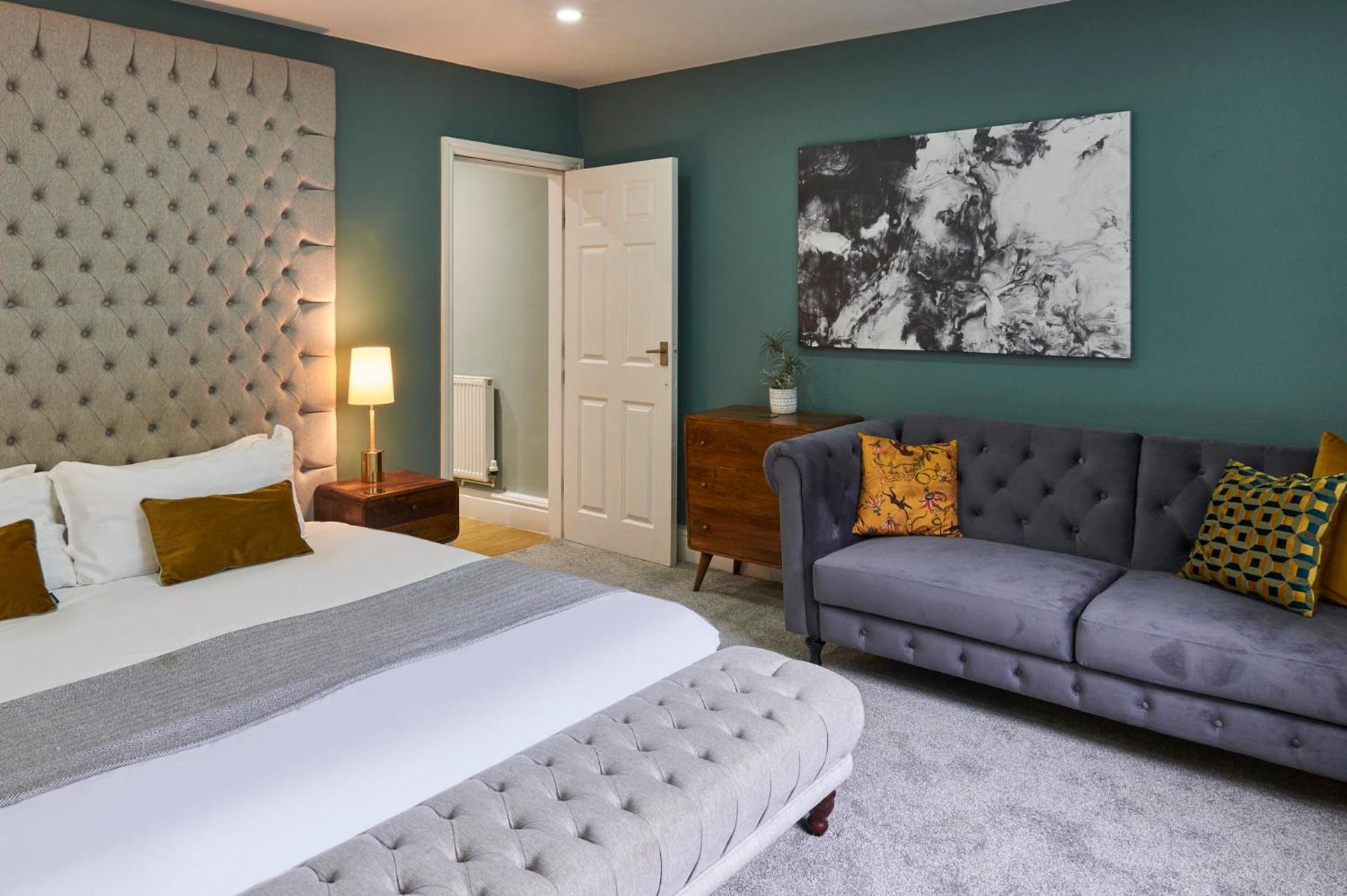 Host & Stay - The Georgian Quarters At Falkner Street 利物浦 外观 照片