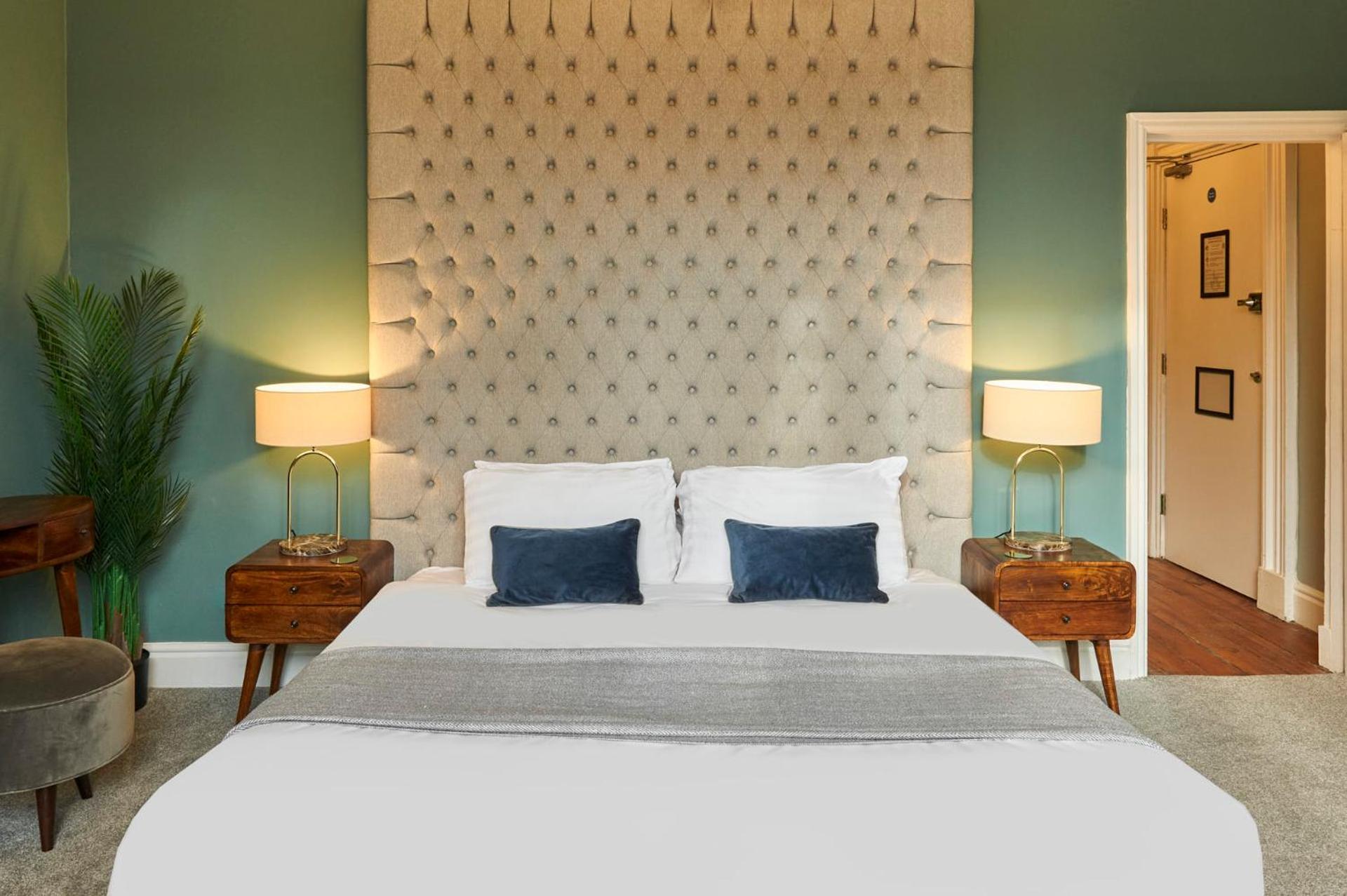 Host & Stay - The Georgian Quarters At Falkner Street 利物浦 外观 照片