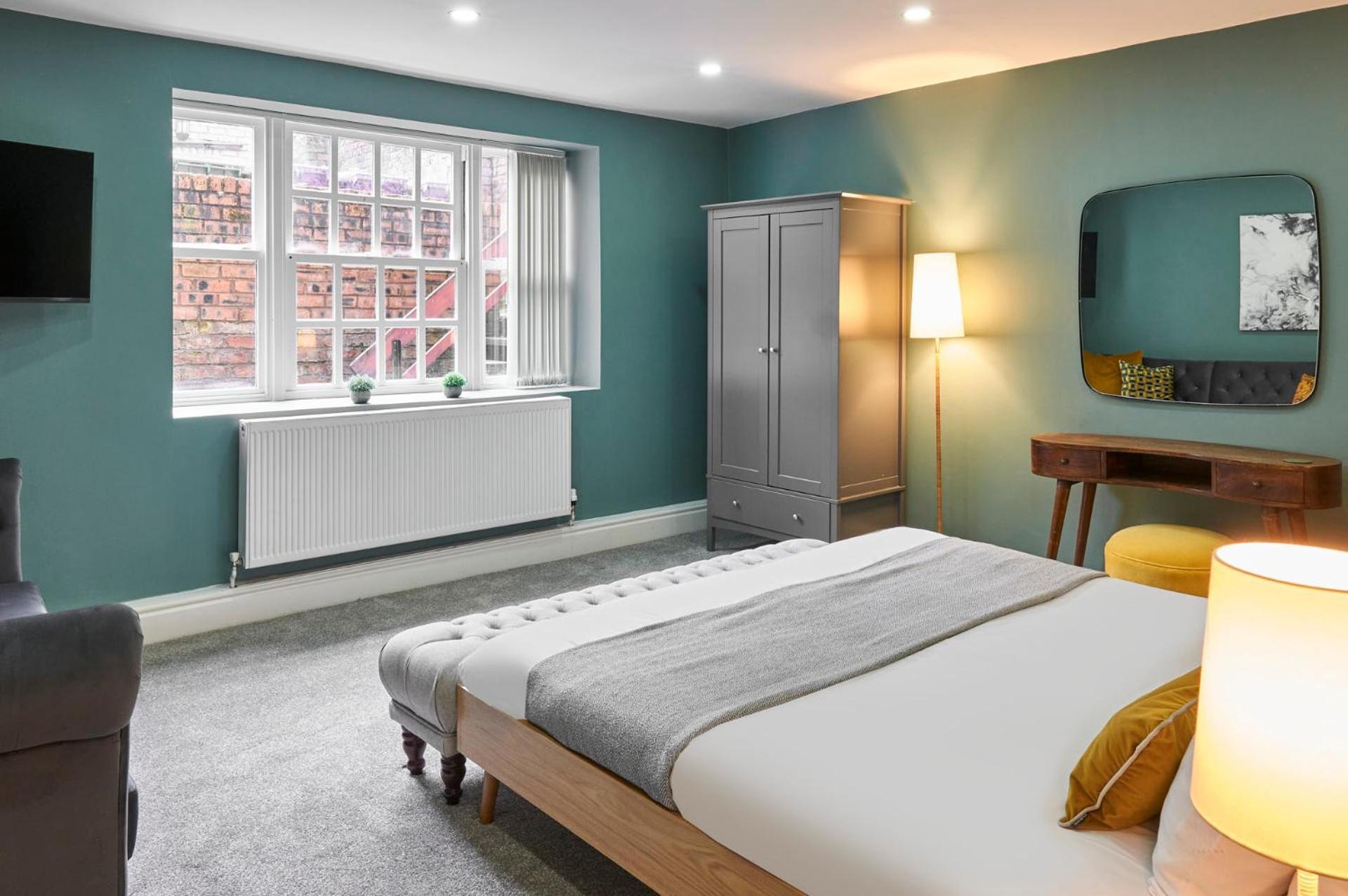 Host & Stay - The Georgian Quarters At Falkner Street 利物浦 外观 照片