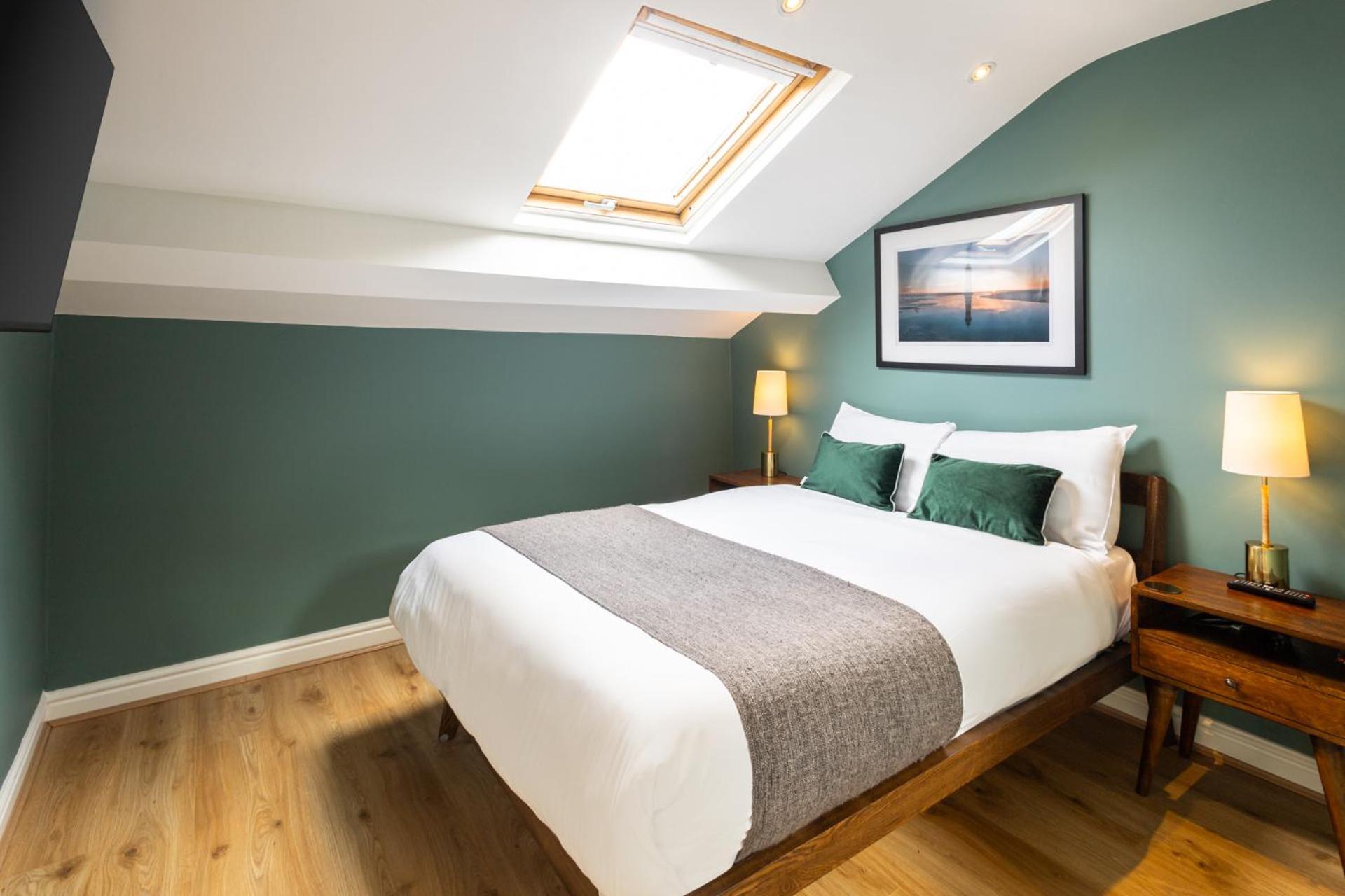 Host & Stay - The Georgian Quarters At Falkner Street 利物浦 外观 照片