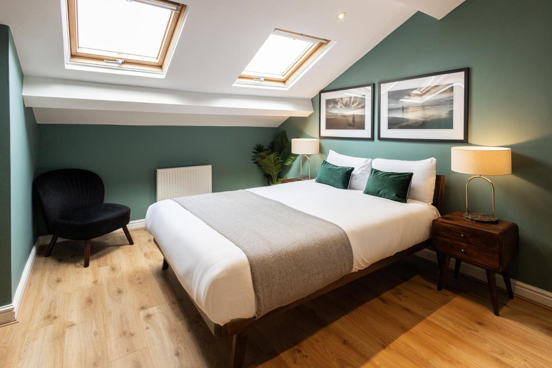 Host & Stay - The Georgian Quarters At Falkner Street 利物浦 外观 照片