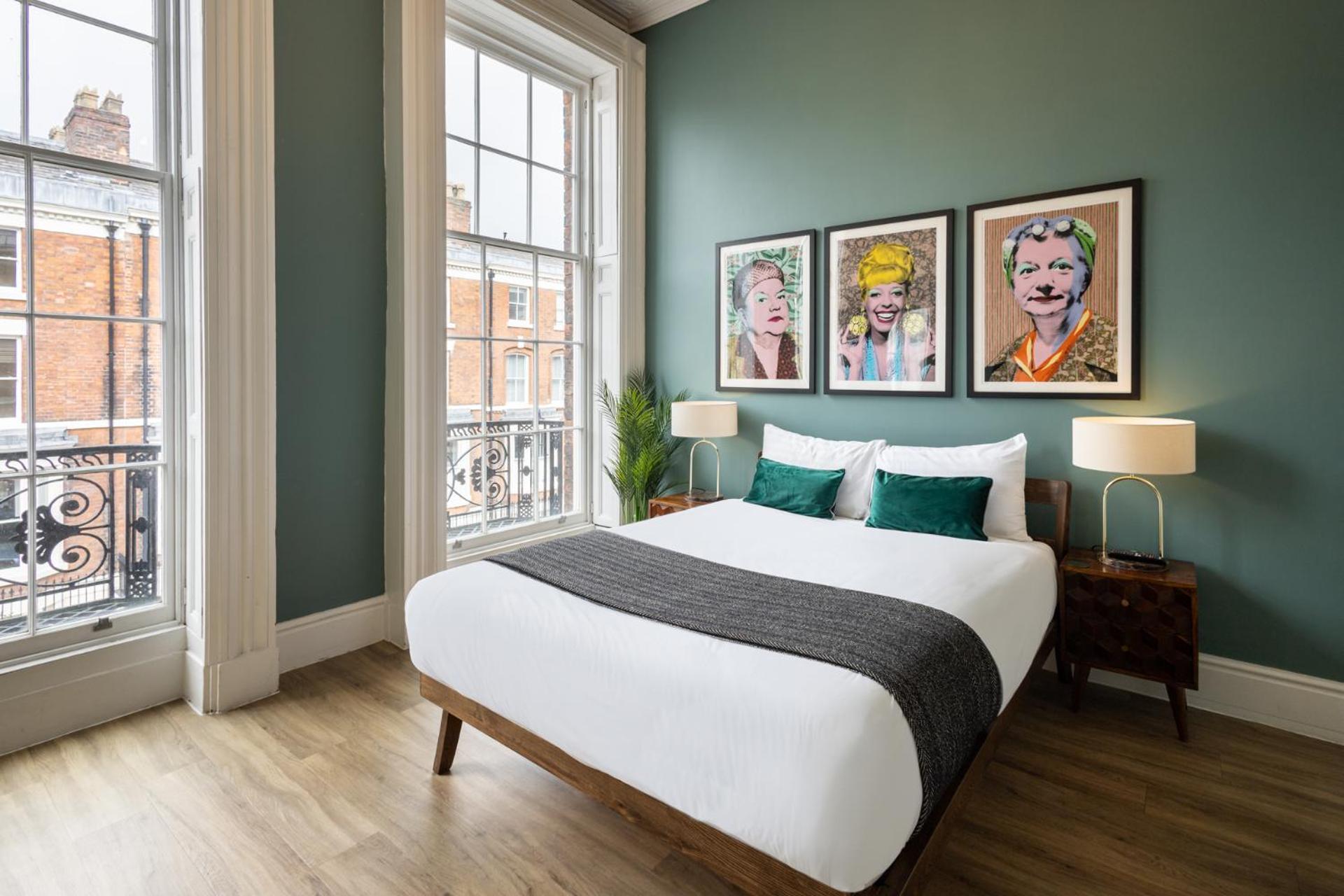Host & Stay - The Georgian Quarters At Falkner Street 利物浦 外观 照片