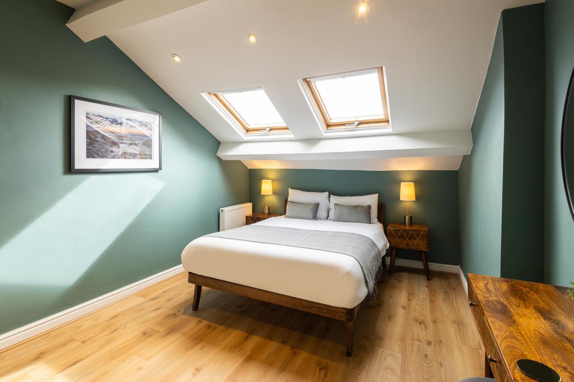 Host & Stay - The Georgian Quarters At Falkner Street 利物浦 外观 照片