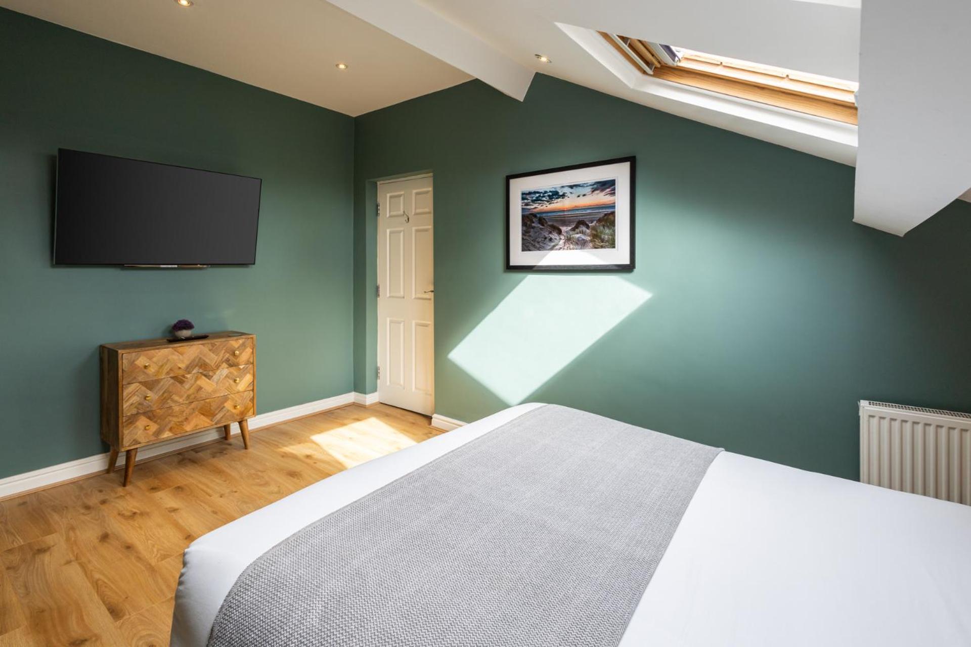 Host & Stay - The Georgian Quarters At Falkner Street 利物浦 外观 照片