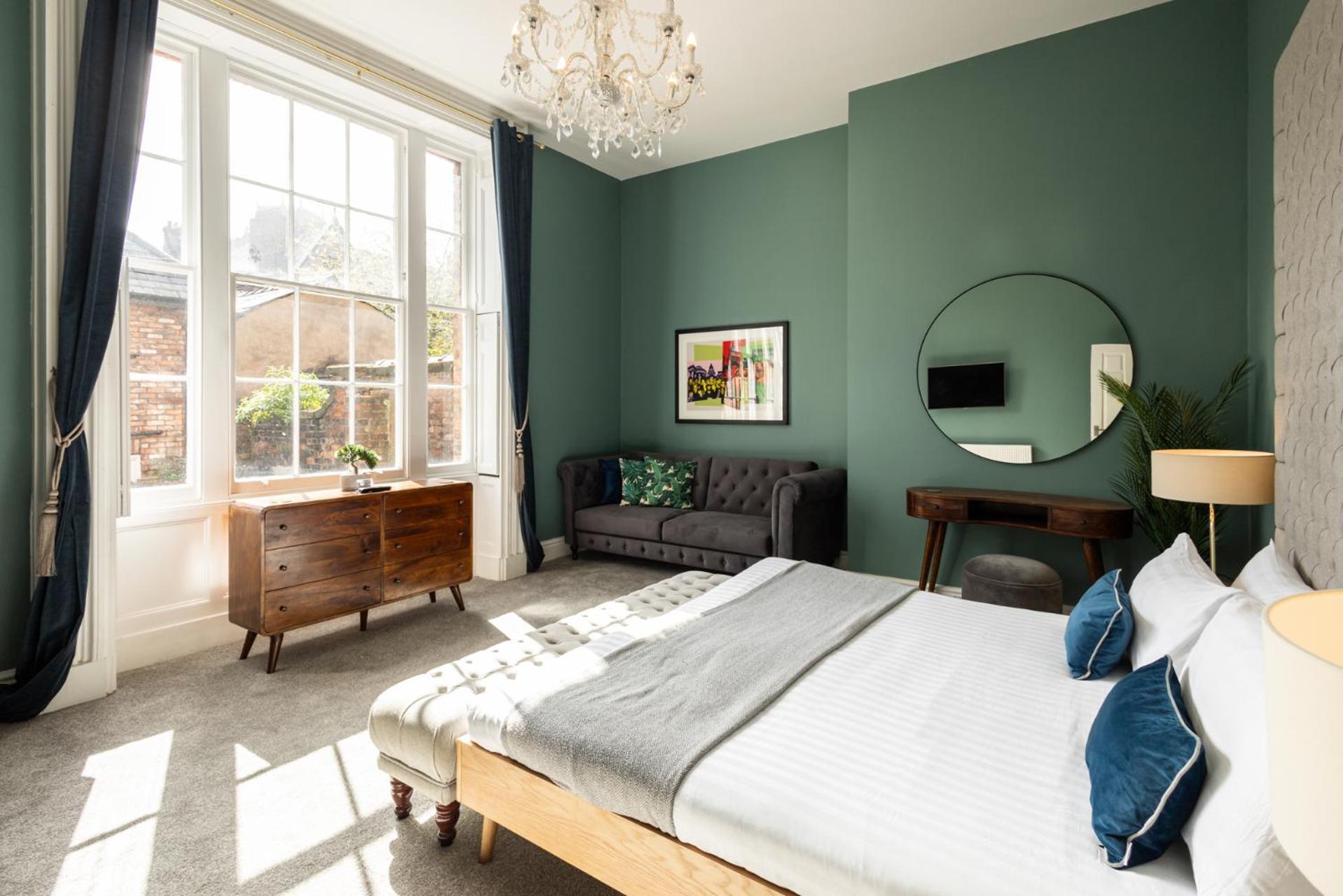 Host & Stay - The Georgian Quarters At Falkner Street 利物浦 外观 照片