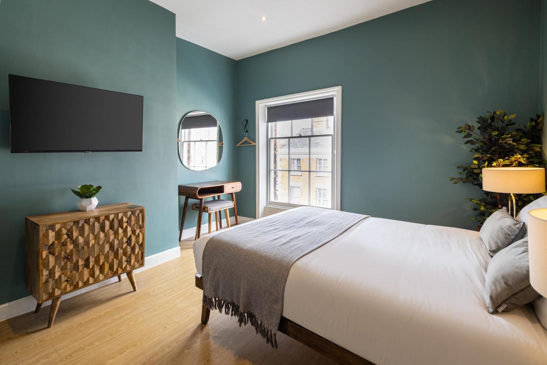 Host & Stay - The Georgian Quarters At Falkner Street 利物浦 外观 照片