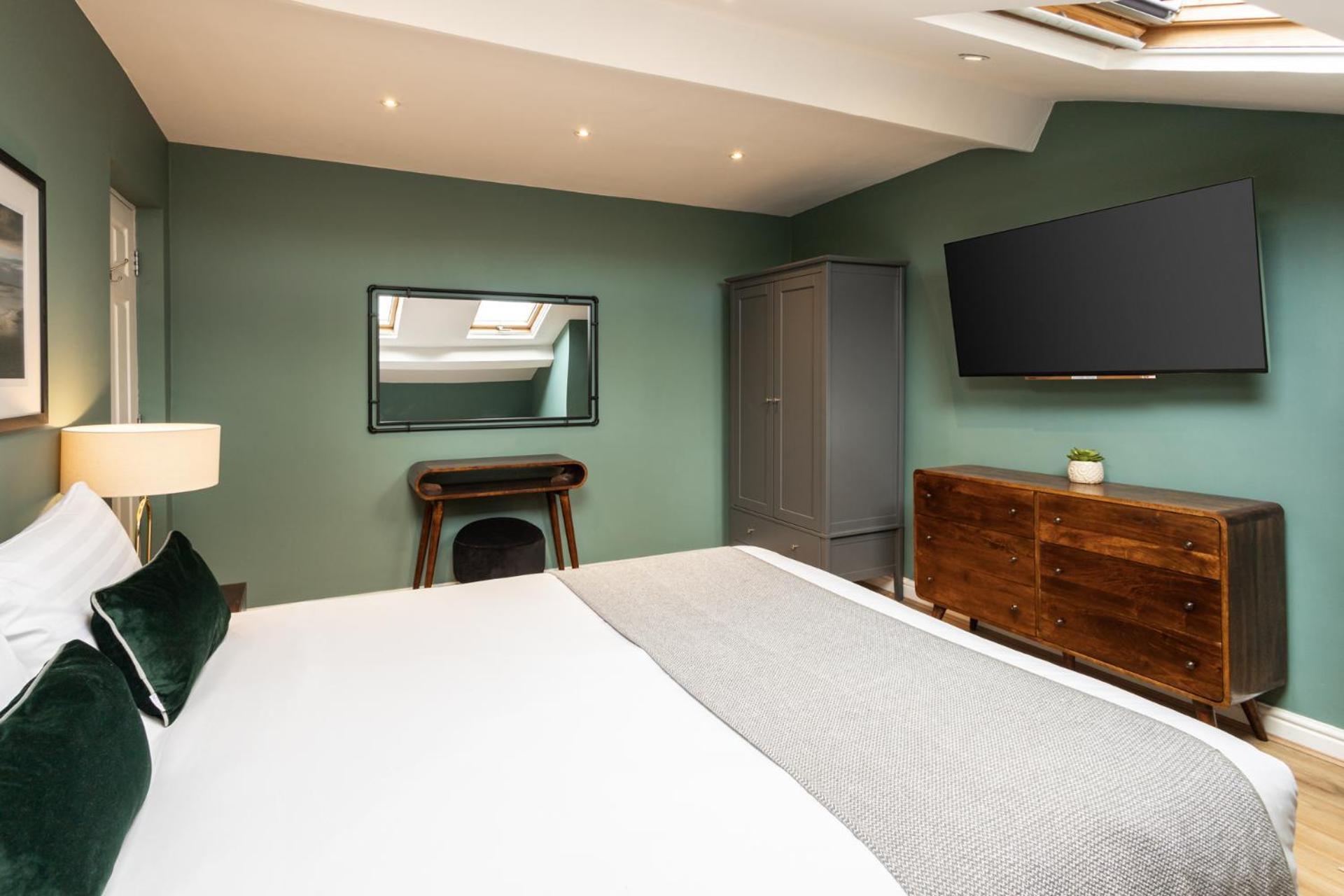 Host & Stay - The Georgian Quarters At Falkner Street 利物浦 外观 照片