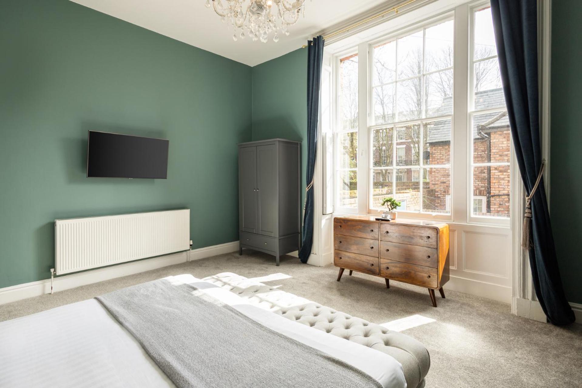 Host & Stay - The Georgian Quarters At Falkner Street 利物浦 外观 照片