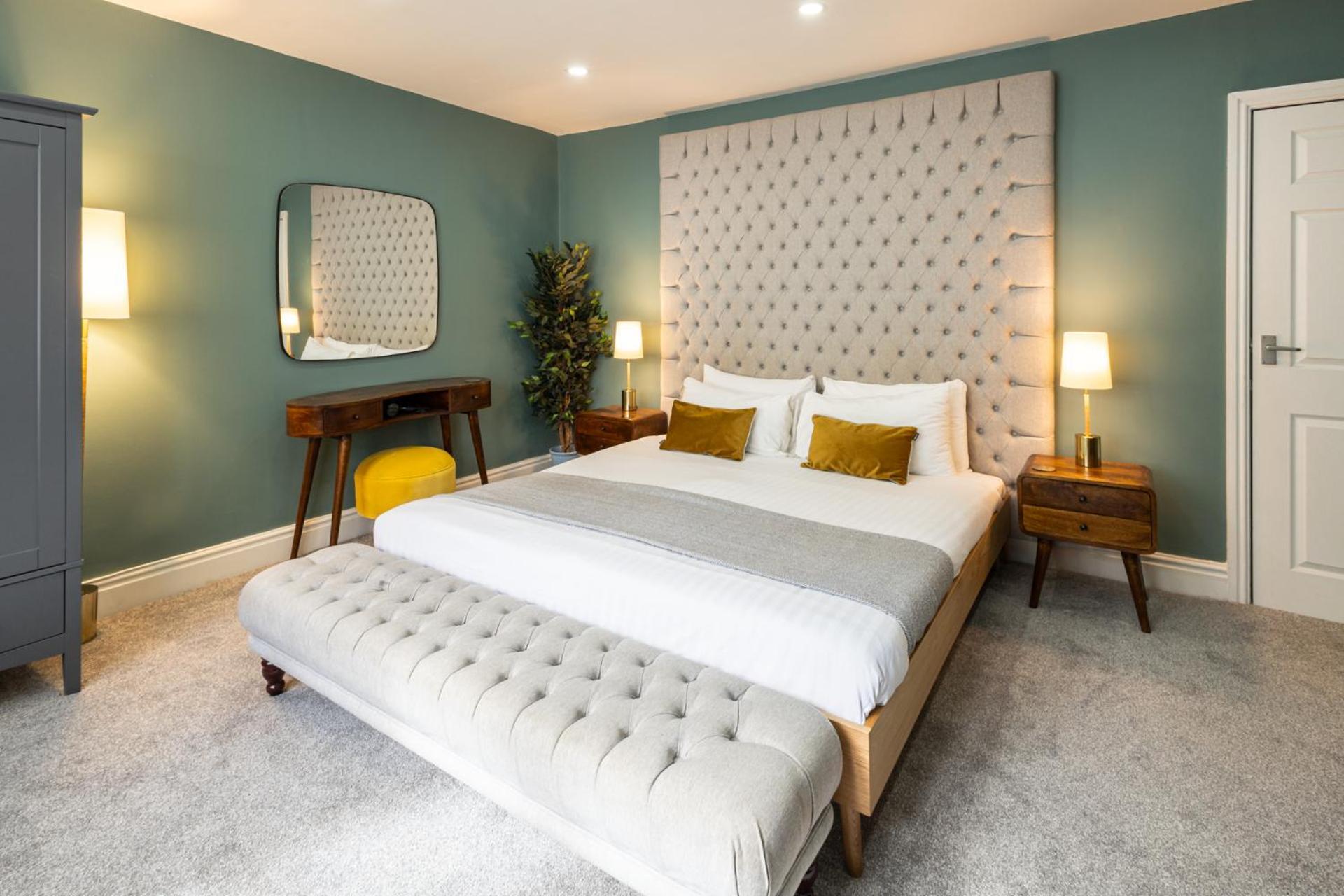 Host & Stay - The Georgian Quarters At Falkner Street 利物浦 外观 照片
