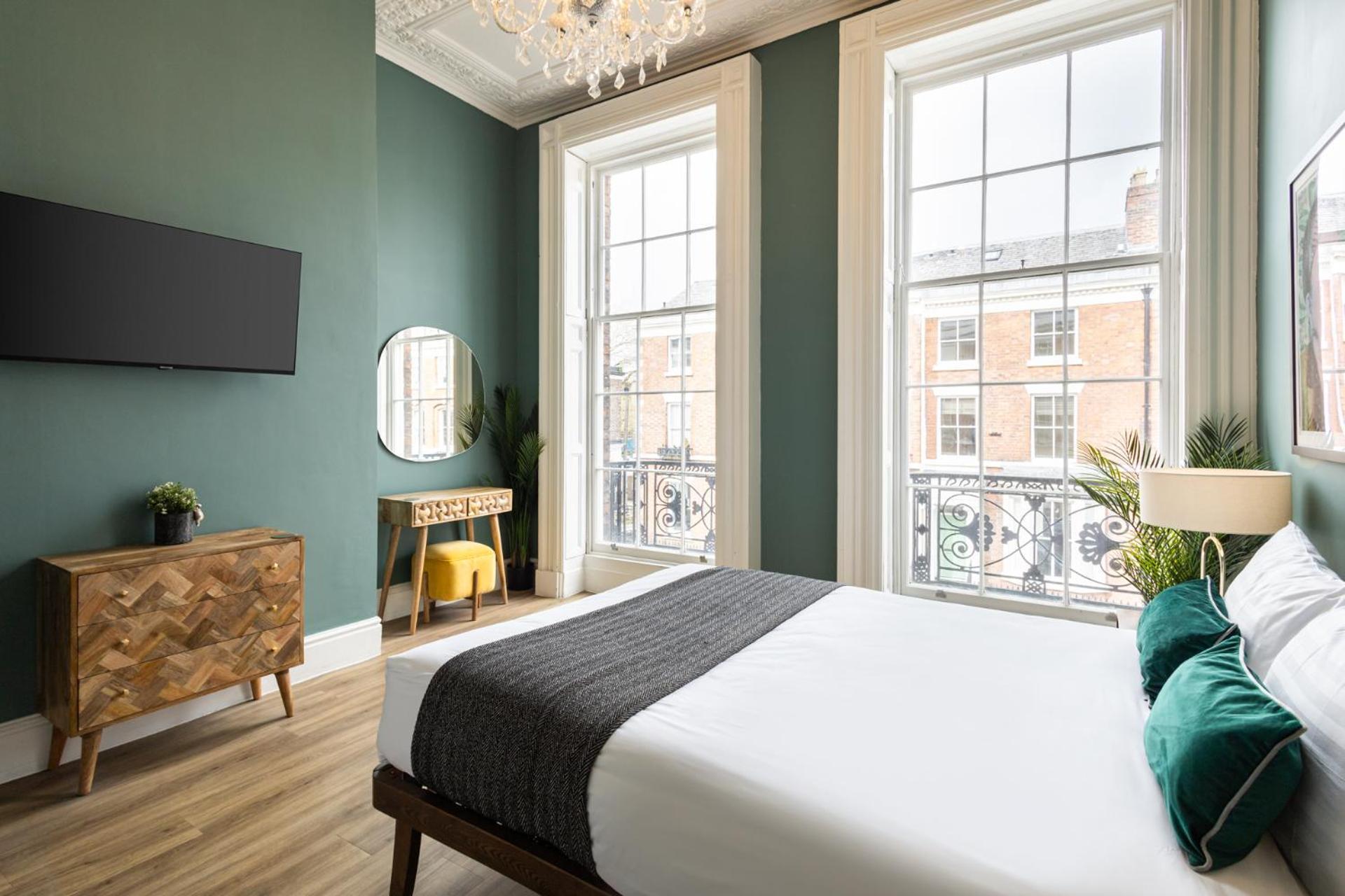 Host & Stay - The Georgian Quarters At Falkner Street 利物浦 外观 照片