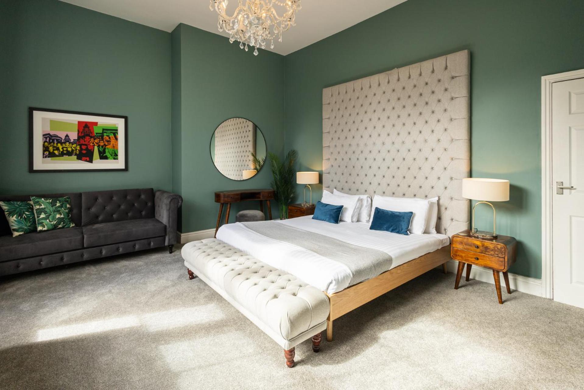 Host & Stay - The Georgian Quarters At Falkner Street 利物浦 外观 照片